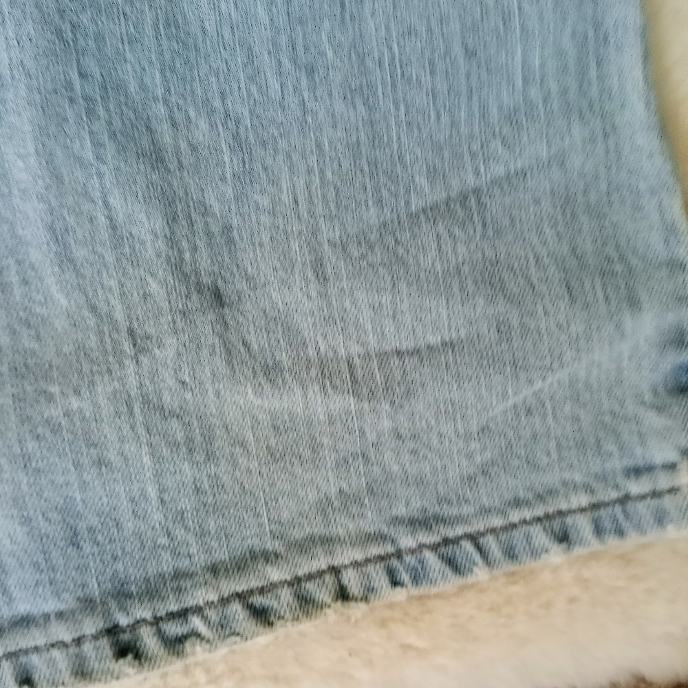 Blue jeans - Picture 7 of 9